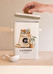 STROGE DETERJAN SAKLAMA KABI 13X20X28CM