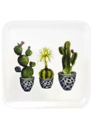 TRIO CACTUS KARE TEPSİİ 33CM