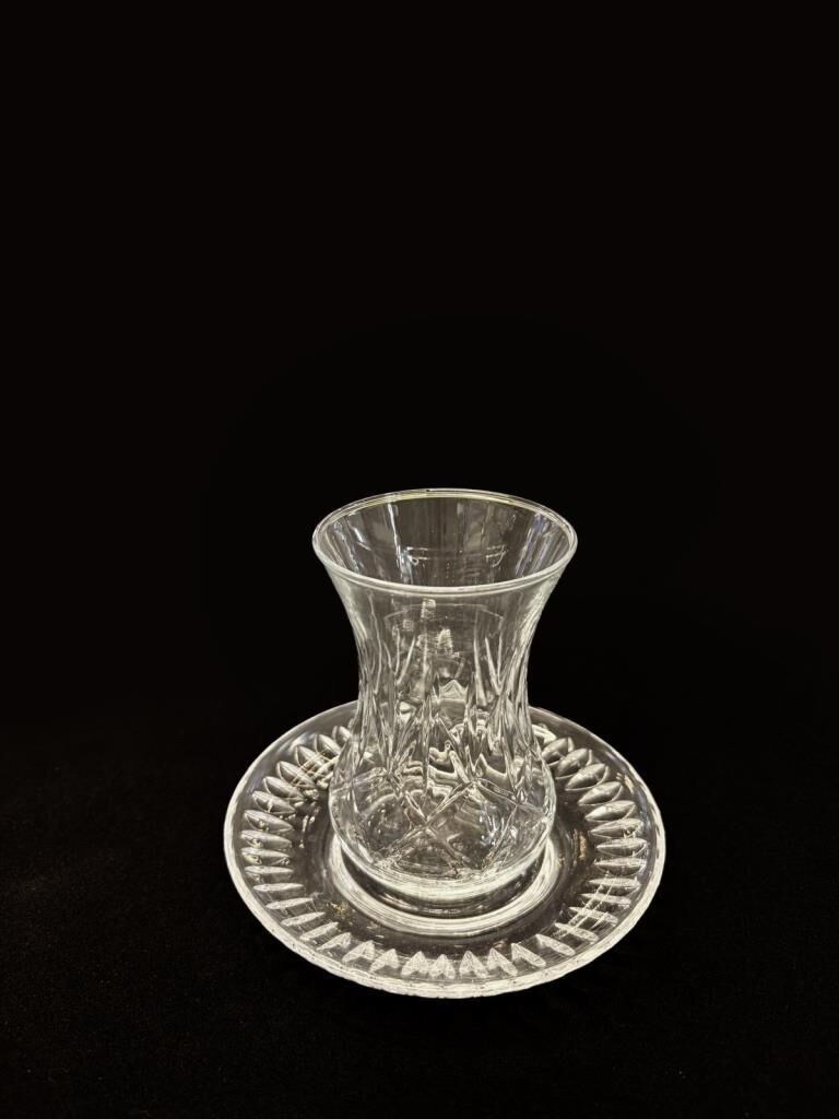 CAM 6 KİŞİLİK ÇAY SETİ