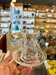 CAM 6 KİŞİLİK ÇAY SETİ