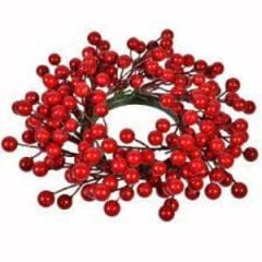 HALKA NOEL KOKİNA DEKOR 22CM