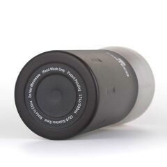 KARIBA SİYAH ÇELİK CARBON MUG KUPA 0.50LT