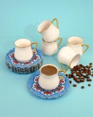 PERSİAN TEK KİŞİLİK TÜRK KAHVESİ FİNCANI