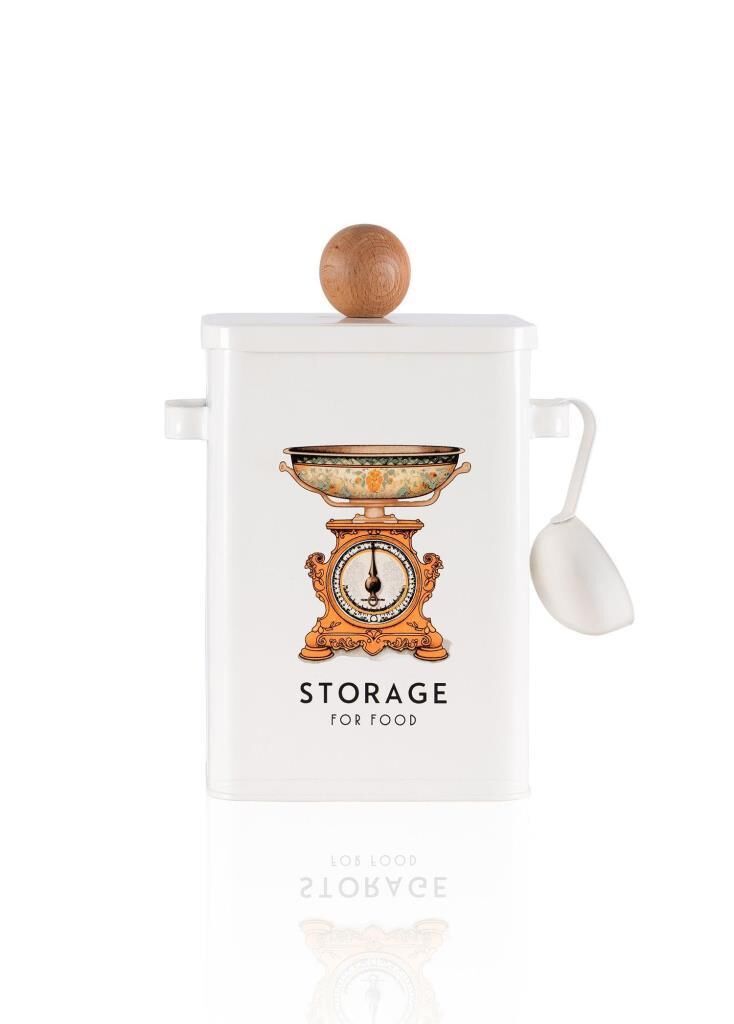 STORAGE MUTFAK SAKLAM KABI 13X20X28CM