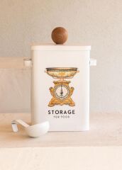 STORAGE MUTFAK SAKLAM KABI 13X20X28CM