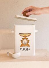 STORAGE MUTFAK SAKLAM KABI 13X20X28CM