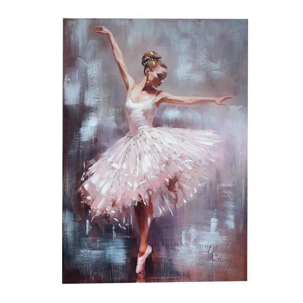 BALERİN DEKORATİF TABLO 70X100CM