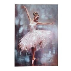 BALERİN DEKORATİF TABLO 70X100CM