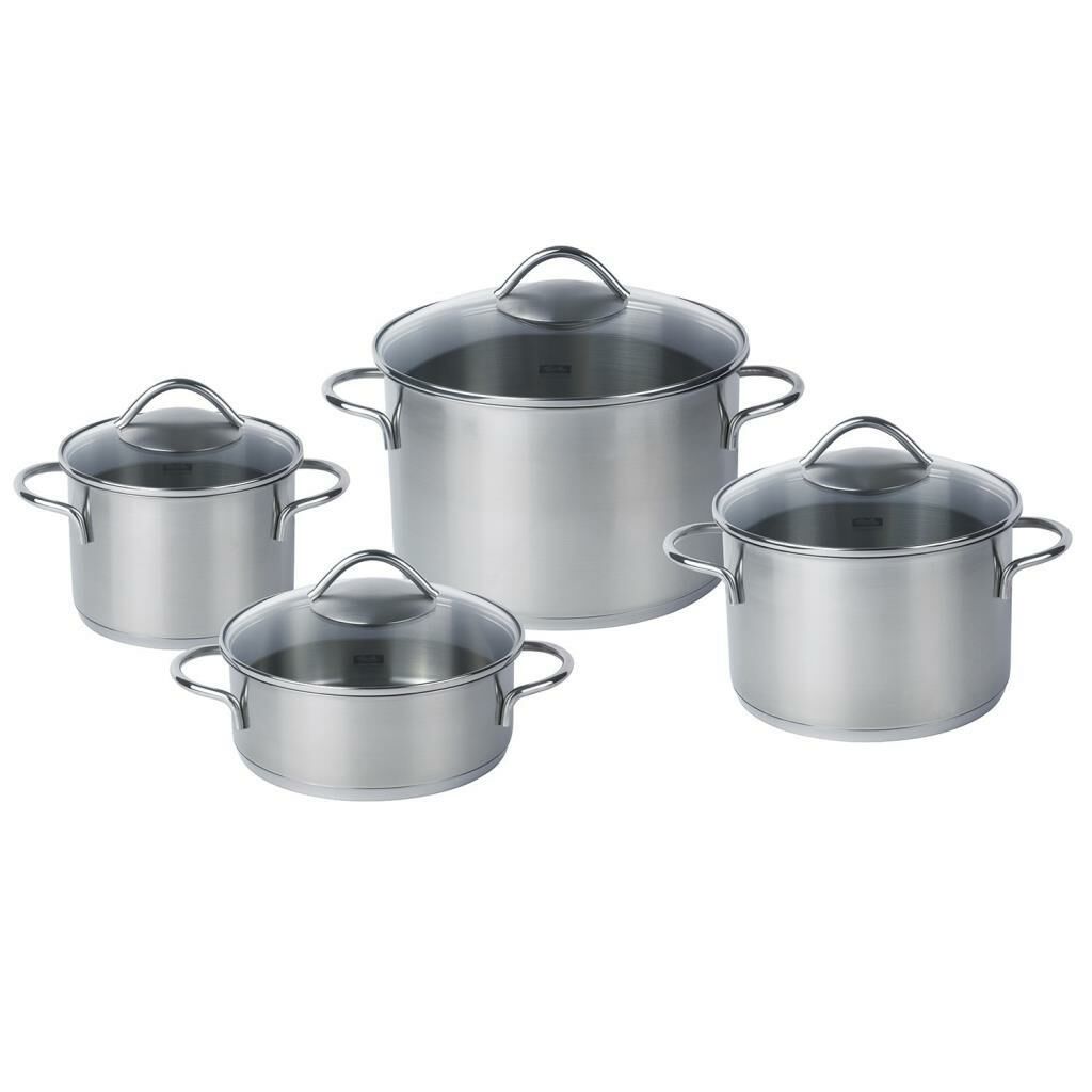 FISSLER VIENNA 4 PARÇA TENCERE SETİ