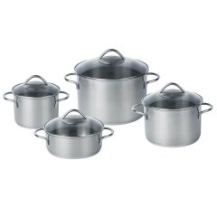 FISSLER VIENNA 4 PARÇA TENCERE SETİ