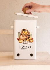 STORAGE PATATES SOĞAN KABI 13X20X32CM