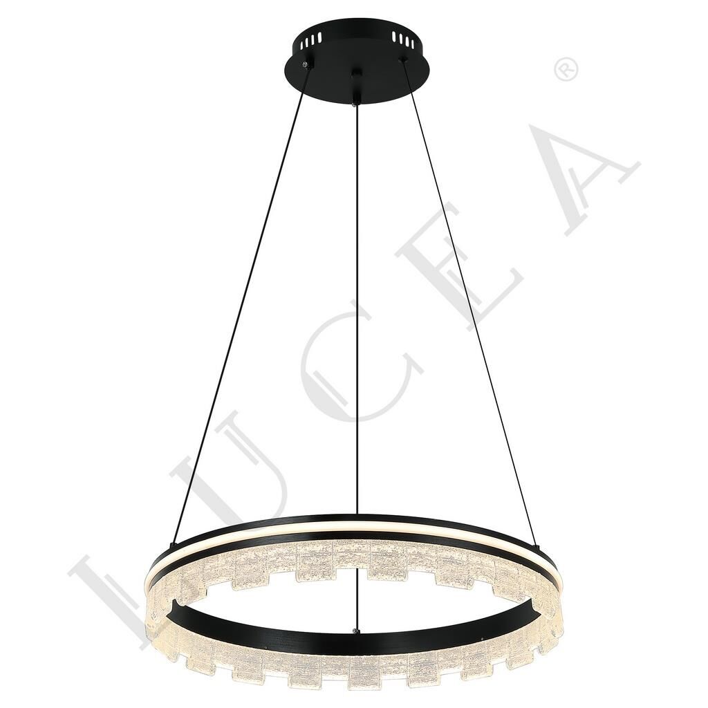 AMARNA 50CM 3 RENK LEDLİ AVİZE 32W