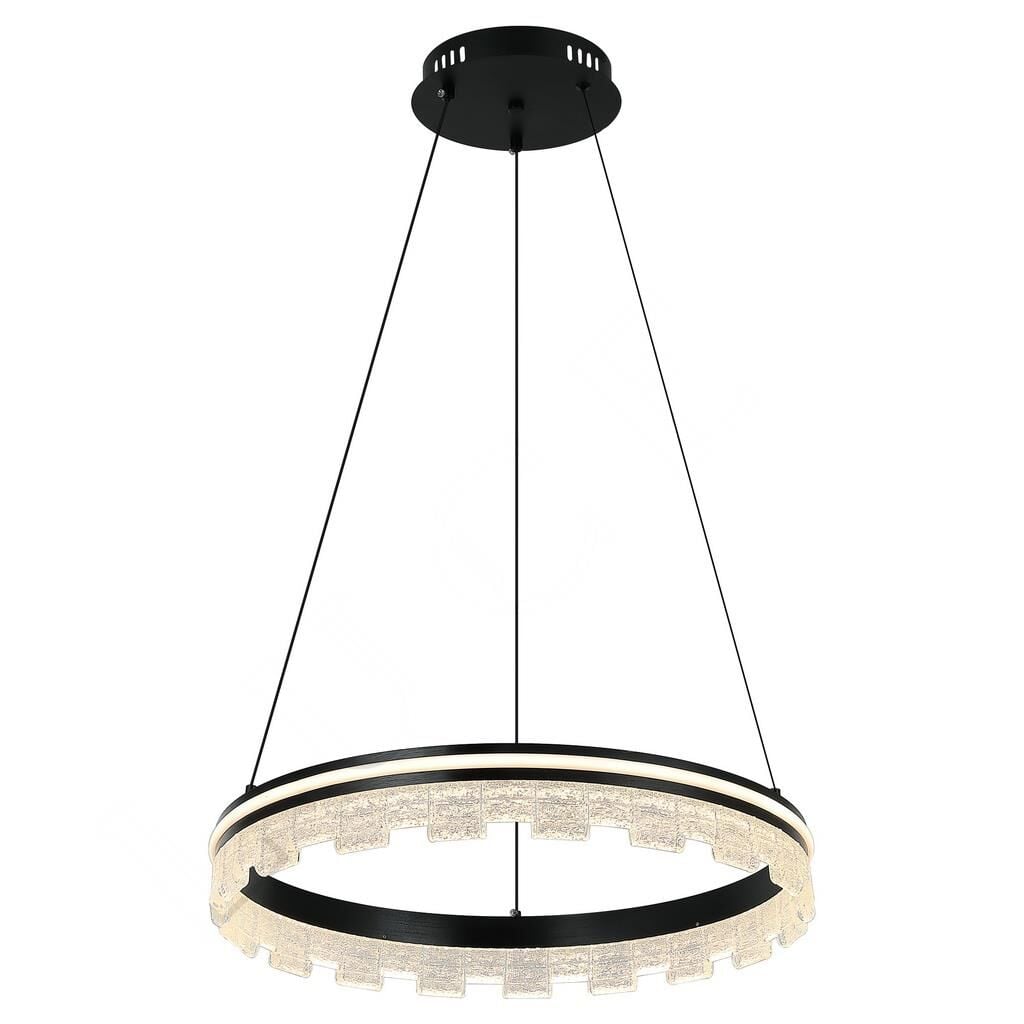 AMARNA 50CM 3 RENK LEDLİ AVİZE 32W