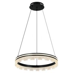 AMARNA 50CM 3 RENK LEDLİ AVİZE 32W