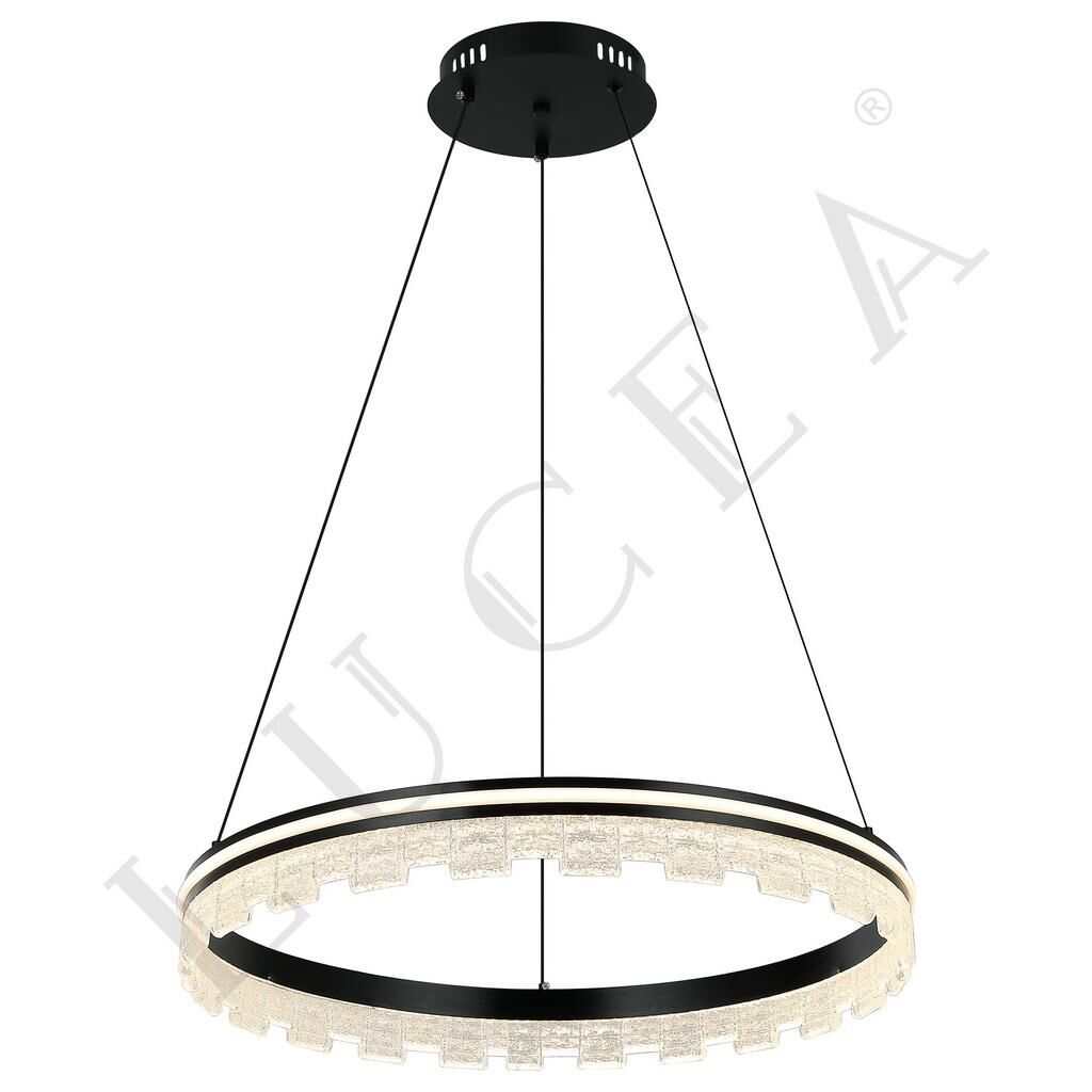 AMARNA 60CM 3 RENK LEDLİ AVİZE 38W