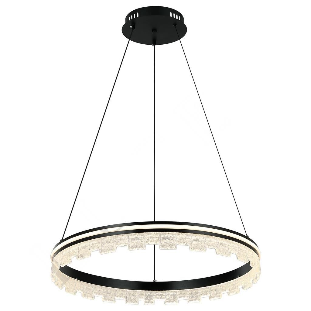 AMARNA 60CM 3 RENK LEDLİ AVİZE 38W