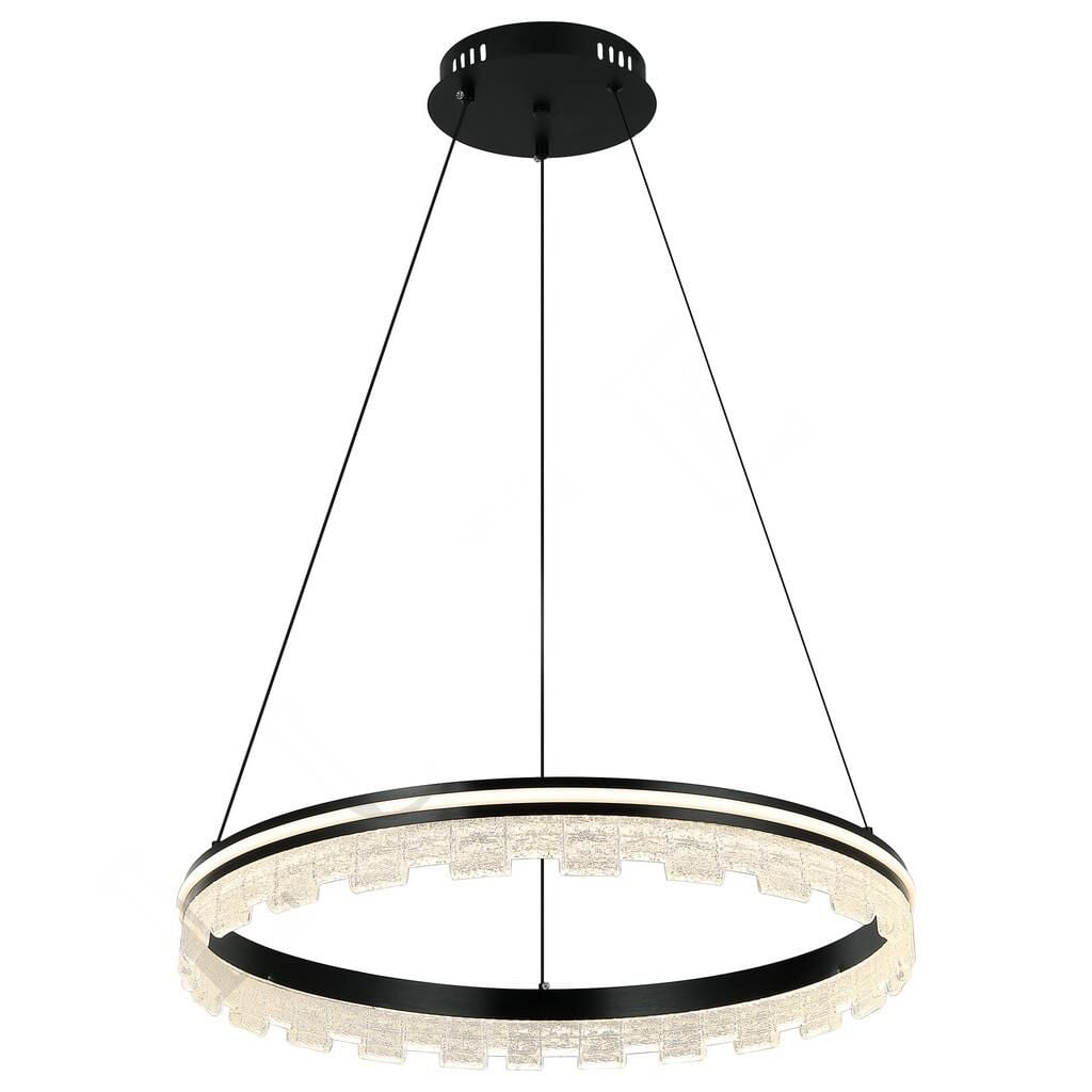 AMARNA 60CM 3 RENK LEDLİ AVİZE 38W