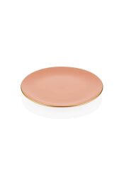 BASIC SOMON 6'LI PASTA TABAK 19CM