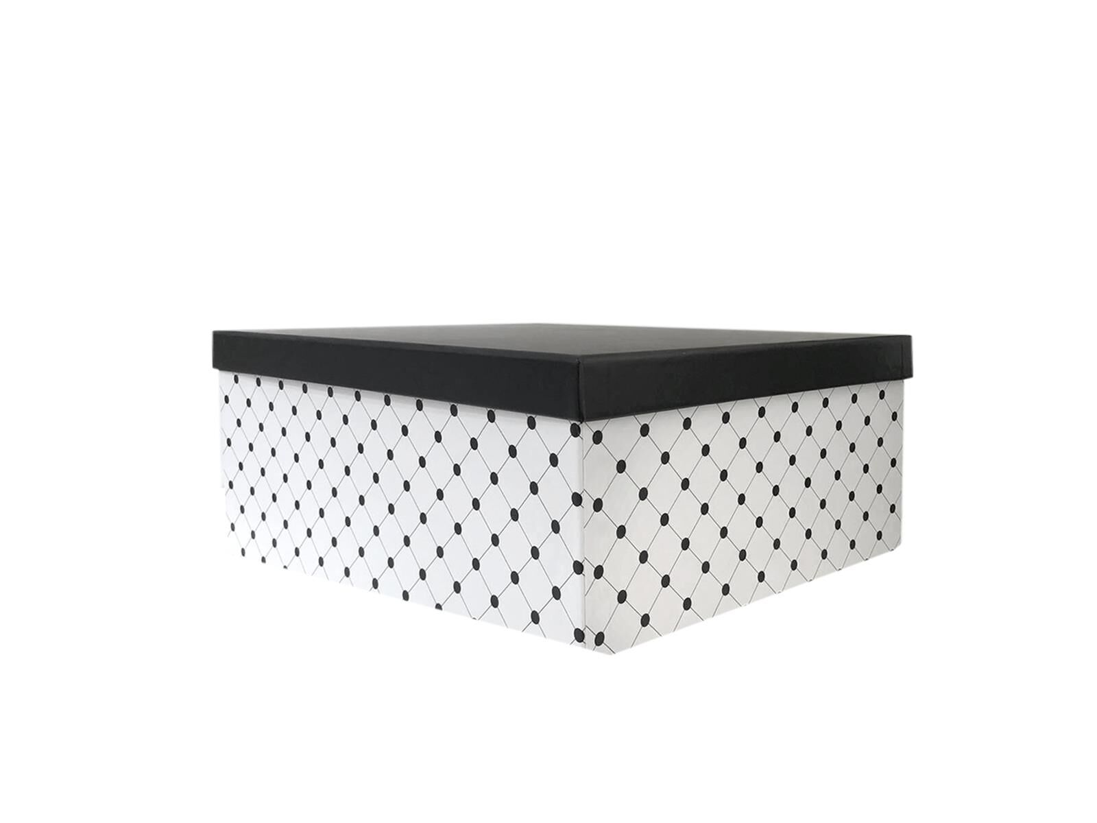 BEYAZ PUANTİYELİ KUTU 7