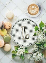 EMILY PASTA TABAK L 19CM