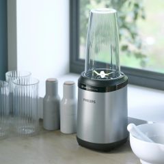 HR-2764 5000 SERİSİ SMOOTHIE BLENDER SİYAH