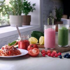 HR-2764 5000 SERİSİ SMOOTHIE BLENDER SİYAH