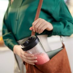 HR-2764 5000 SERİSİ SMOOTHIE BLENDER SİYAH