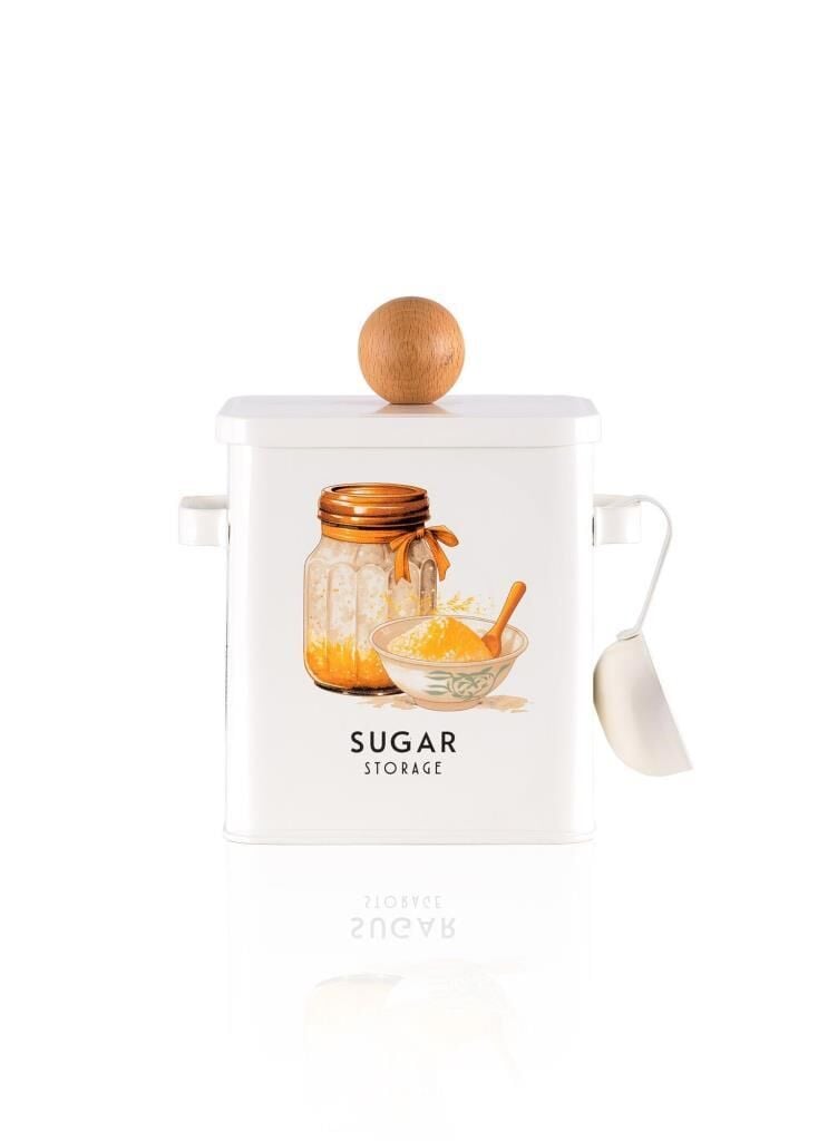 STROGE ŞEKER SAKLAMA KABI 13X20X23CM