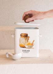 STORAGE ŞEKER SAKLAMA KABI 13X20X23CM