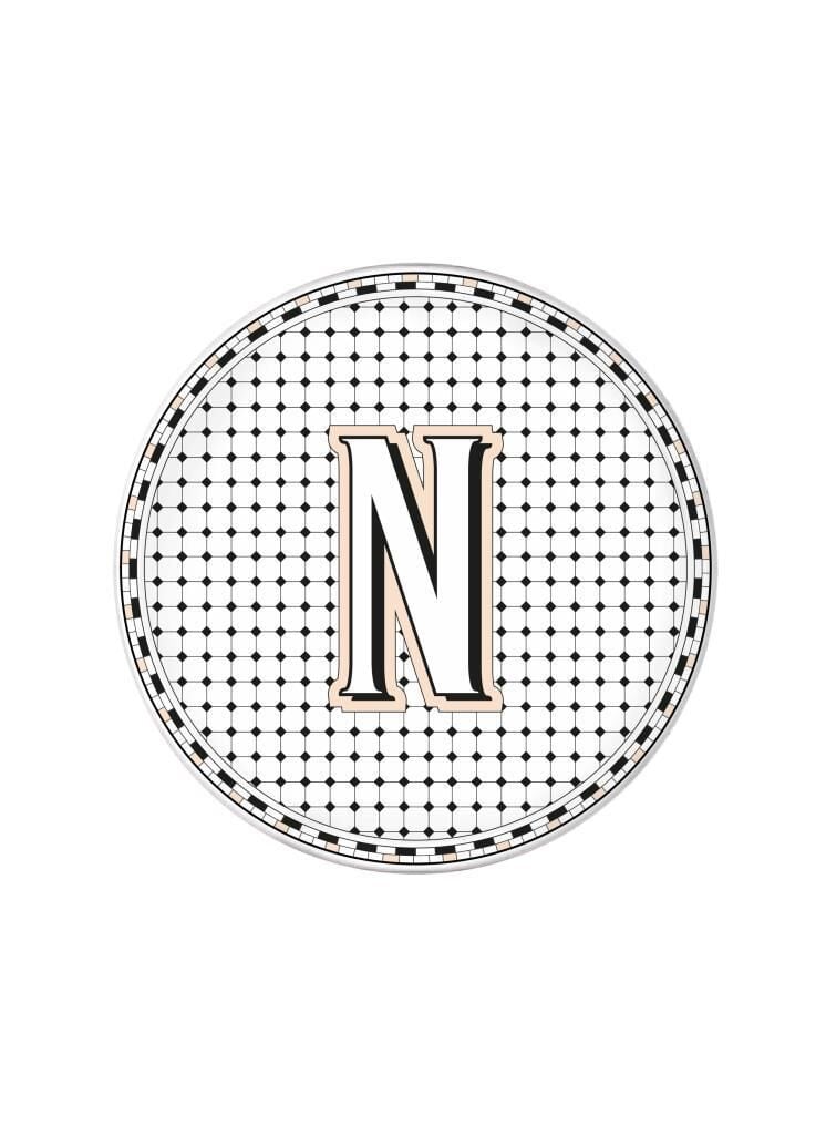 EMILY PASTA TABAK N 19CM