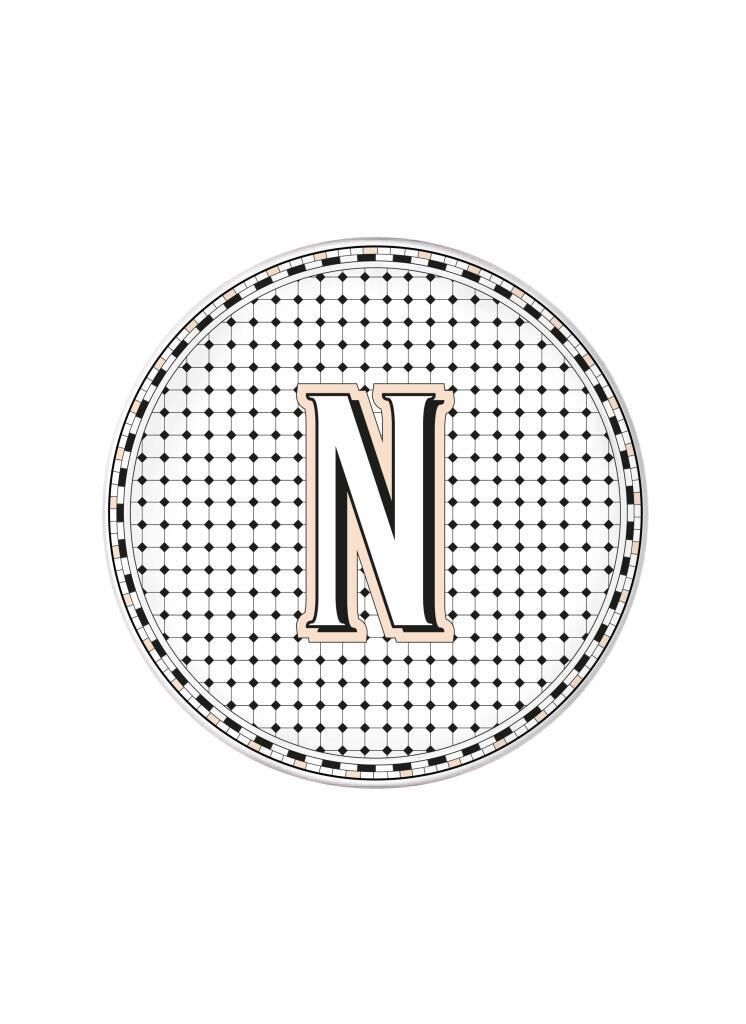 EMILY PASTA TABAK N 19CM