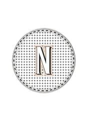 EMILY PASTA TABAK N 19CM