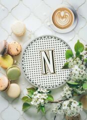 EMILY PASTA TABAK N 19CM