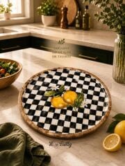 LEMON YUVARLAK TEPSİ 30CM