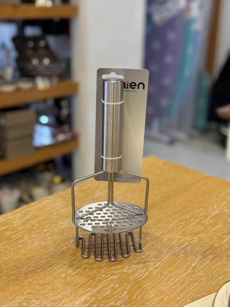 METAL PATATES EZİCİ 24CM
