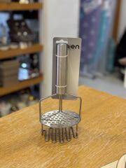 METAL PATATES EZİCİ 24CM