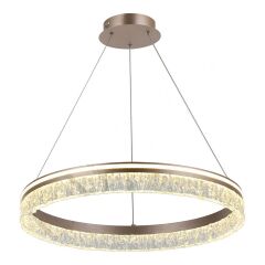 NAKIA 60CM 3 RENK LEDLİ AVİZE 68W