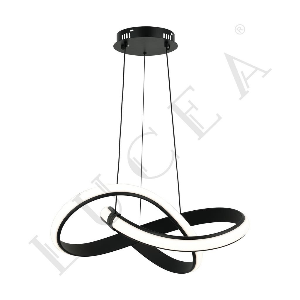 ATUM 60CM 3 RENK LEDLİ AVİZE 90W