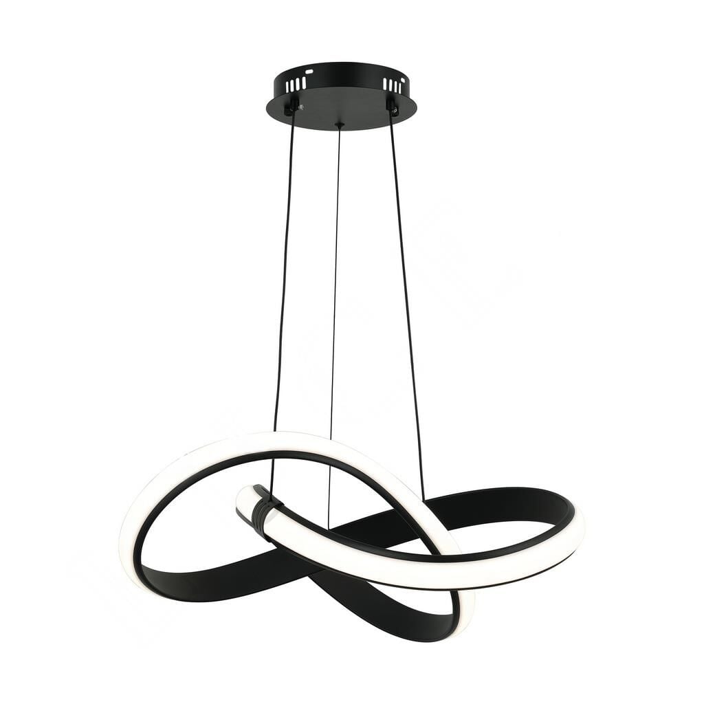 ATUM 60CM 3 RENK LEDLİ AVİZE 90W