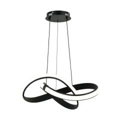 ATUM 60CM 3 RENK LEDLİ AVİZE 90W