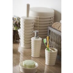 PALM DİŞ FIRÇALIK BEJ