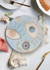 AMULET 6'LI SERVİS TABAK 26CM