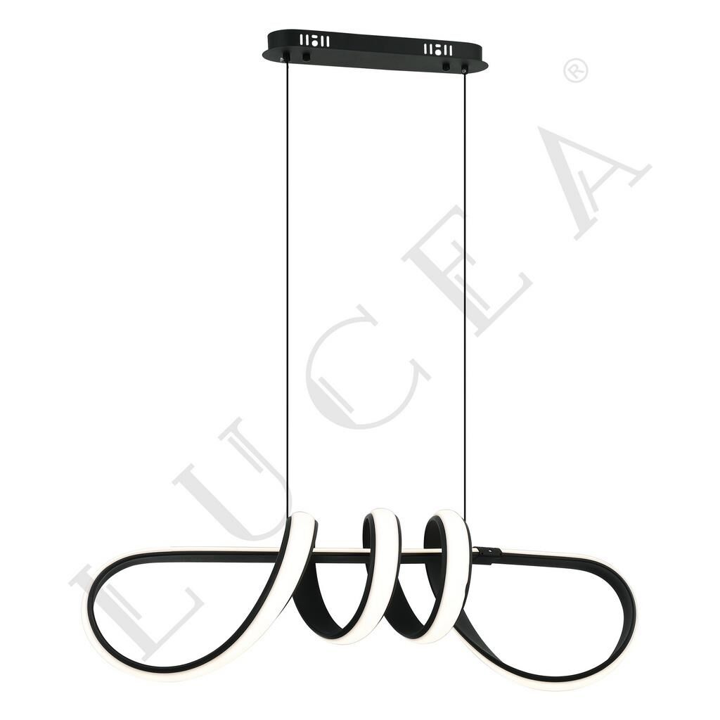 ATUM 90CM 3 RENK LEDLİ AVİZE 106W