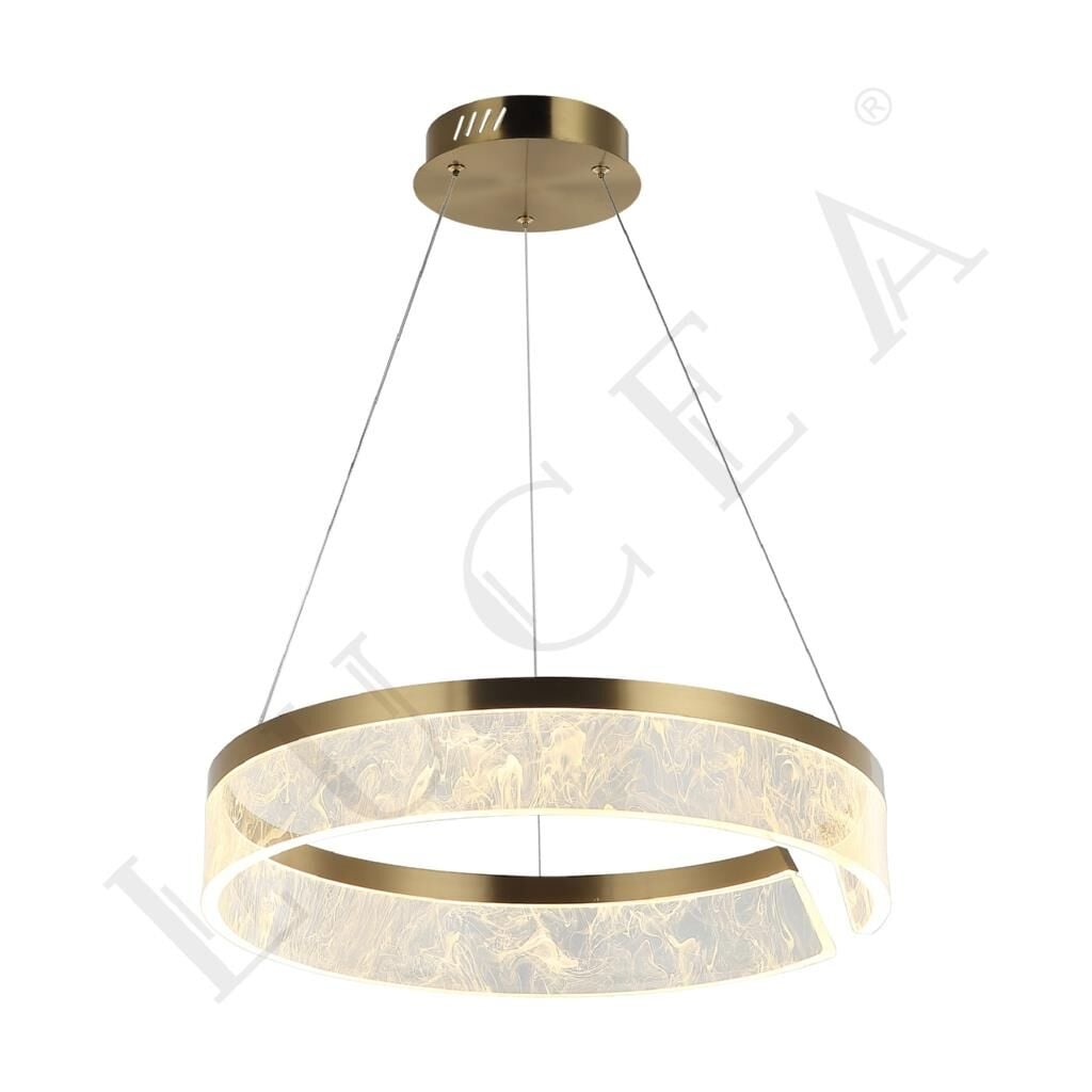 MINOSA GÜN IŞIĞI LEDLİ AVİZE 38W