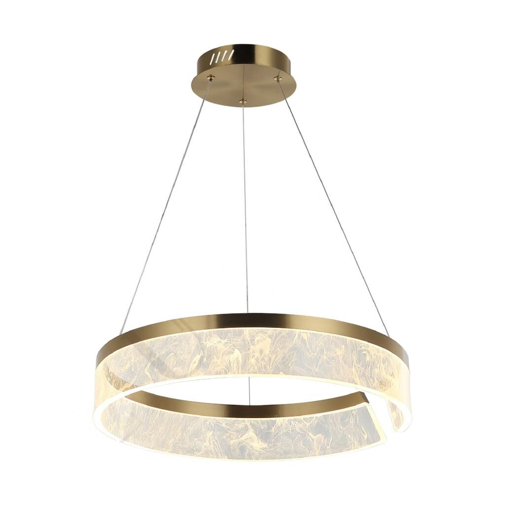 MINOSA GÜN IŞIĞI LEDLİ AVİZE 38W