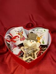 YILBAŞI HEDİYE PAKETİ KUTULU 5 PARÇA