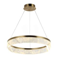 MINOSA BÜYÜK GÜN IŞIĞI LEDLİ AVİZE 42W-3000K