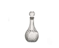 KESME CAM ŞİŞE 1LT 28x12CM