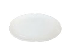 GÜL DESEN KÜÇÜK KAYIK TABAK JX62