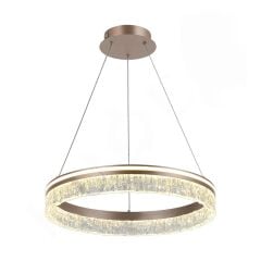 NAKIA 50CM 3 RENK LEDLİ AVİZE 50W